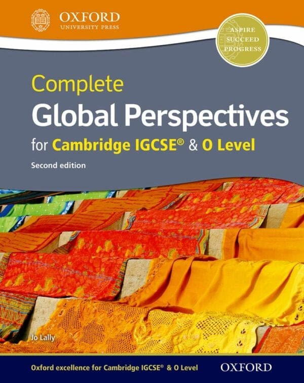 Complete Global Perspectives for Cambridge IGCSE 2e