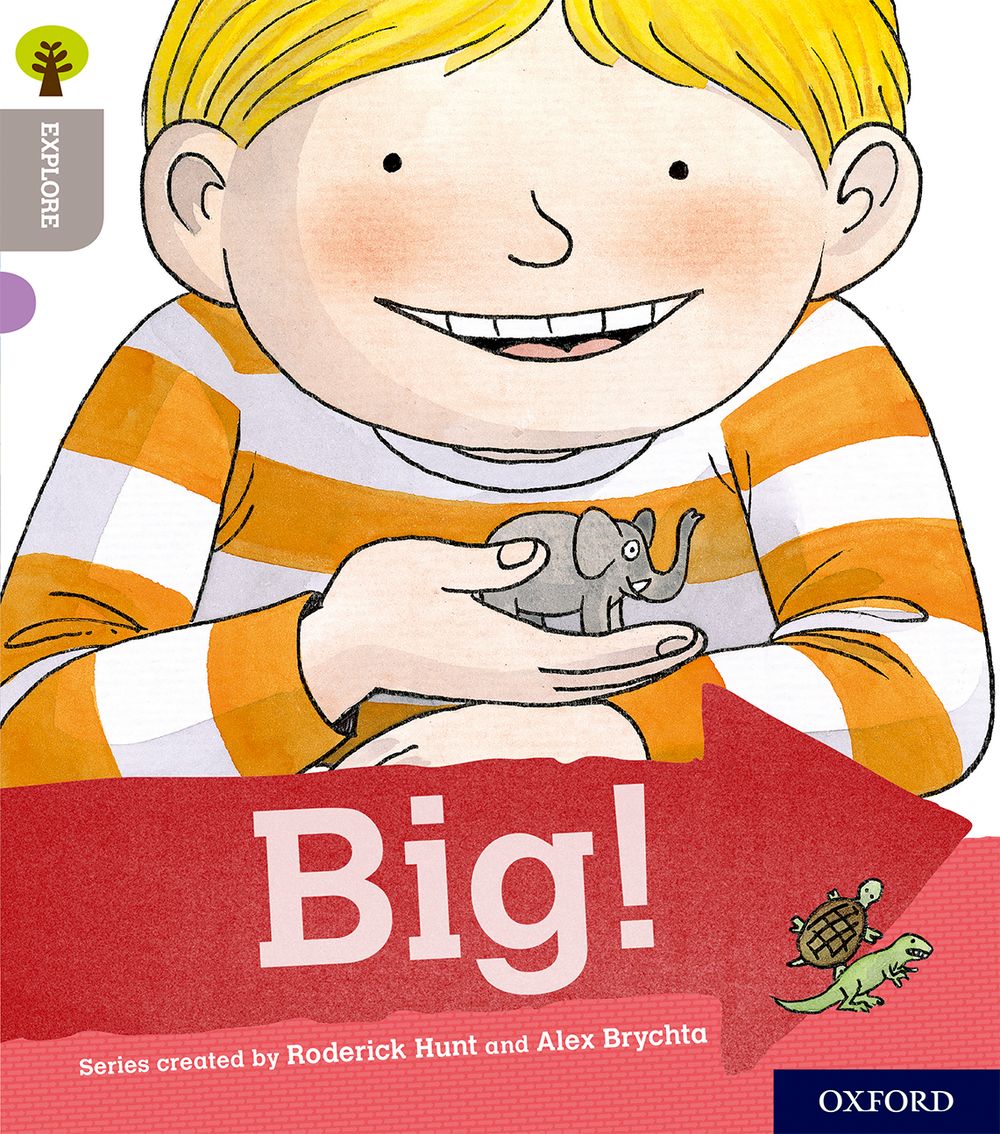 Oxford Reading Tree: Explore With Biff, Chip & Kipper: Level