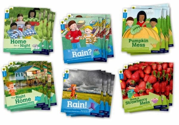 Oxford Reading Tree: Explore With Biff, Chip & Kipper: Level 3: Class Pack of 36