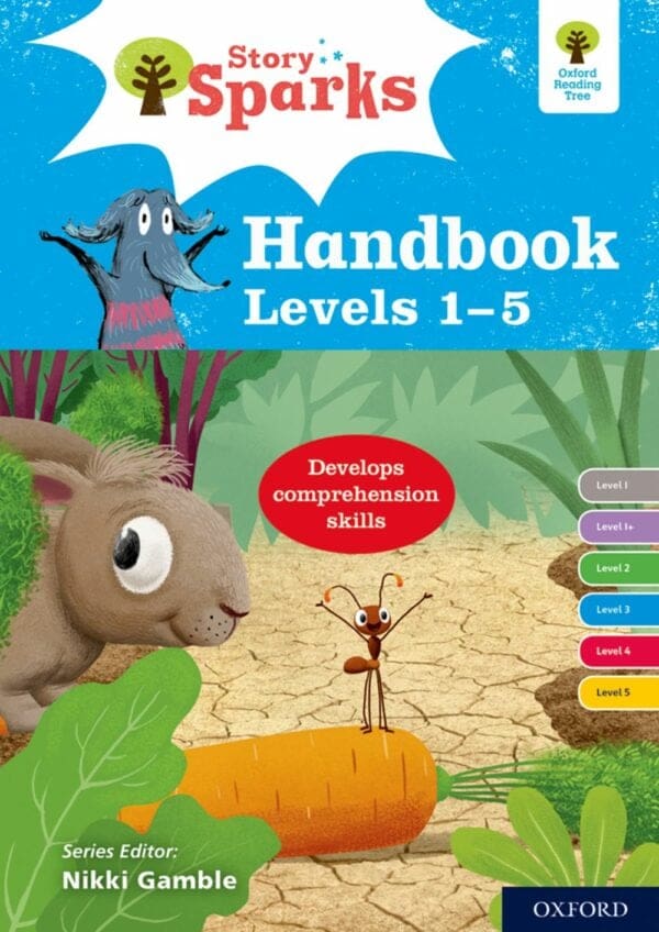 ORT:Story Sparks Handbook for Levels 1#5