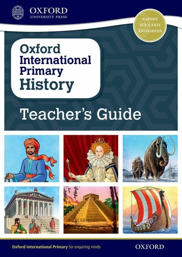 Oxford International Primary History Teachers Guide