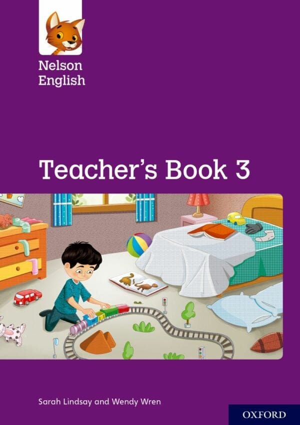 Nelson English Teacher Book 3 New Edition