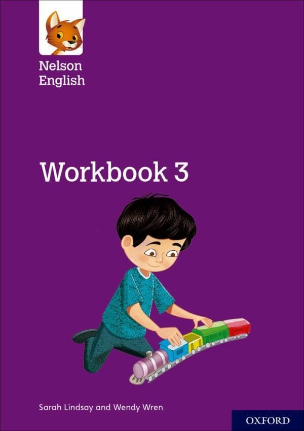 Nelson English Workbook 3 New Edition