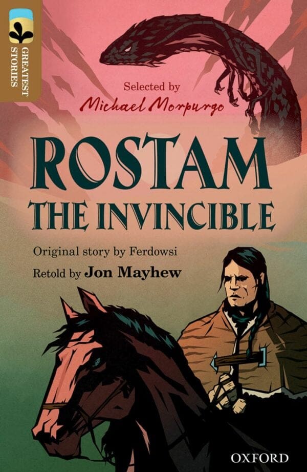 ORT:TT Great L18: Rostam the Invincible