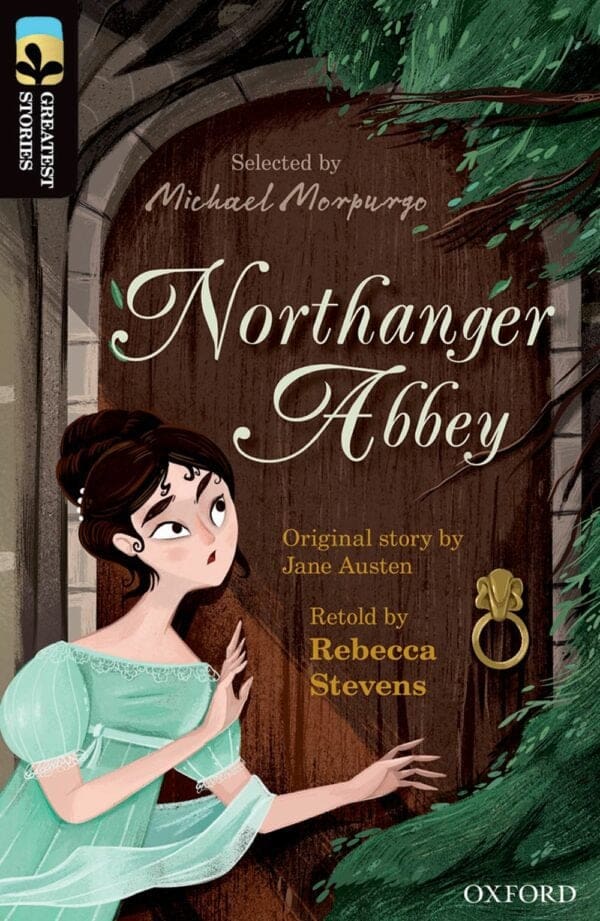 ORT:TT Great L20: Northanger Abbey