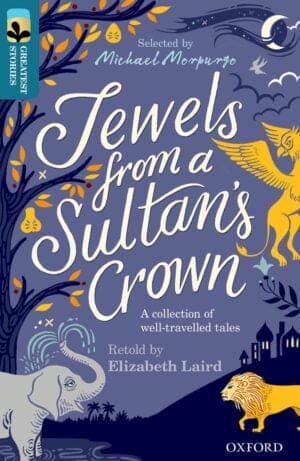 ORT:TT Great L19: Jewels from a Sultans Crown