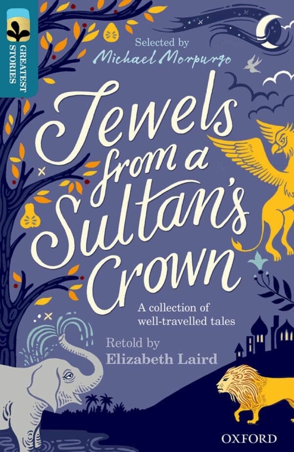 ORT:TT Great L19: Jewels from a Sultans Crown