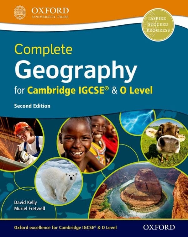 Complete Geography for Cambridge IGCSE & O Level 2e