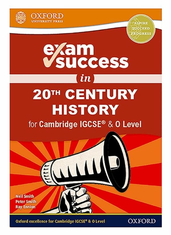 Complete 20th Century History for Cambridge IGCSE Revision Guide 2nd edition