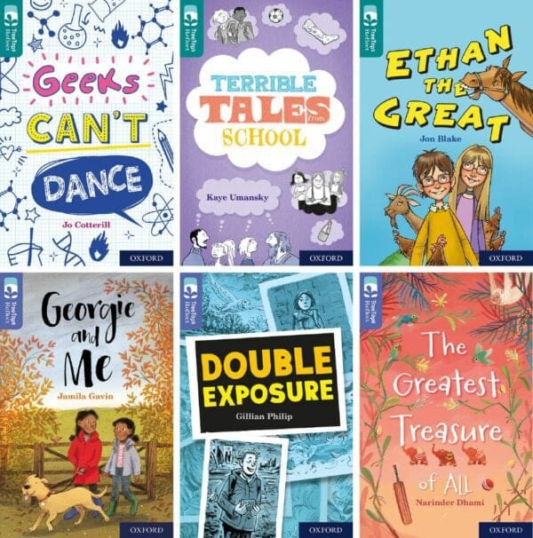 Oxford Reading Tree TreeTops Reflect: Oxford Levels 16-17: Mixed Pack