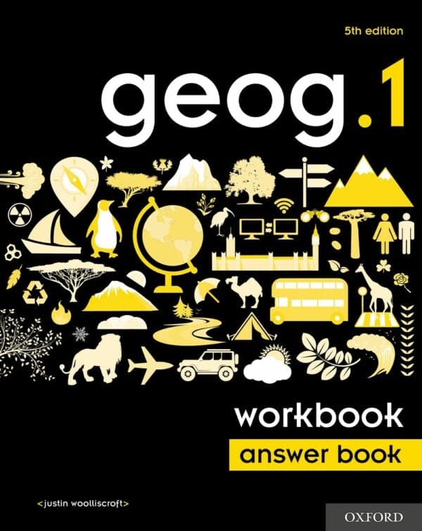 geog.1 Workbook Answer Book 5e