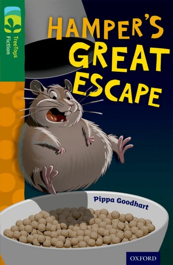 ORT: Treetops Level 12 Fiction Hamper's Great Escape