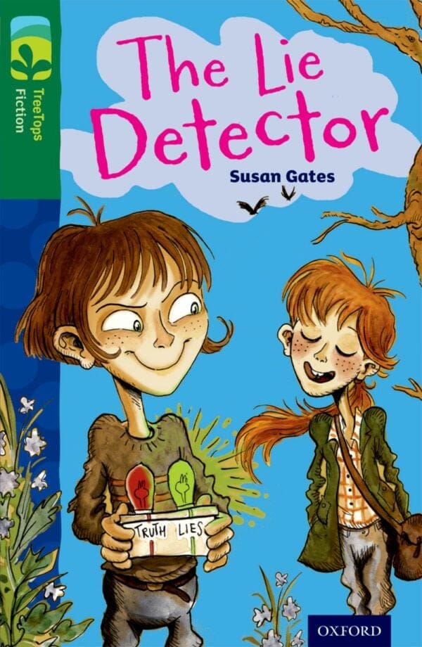 ORT: Treetops Level 12 Fiction The Lie Detector