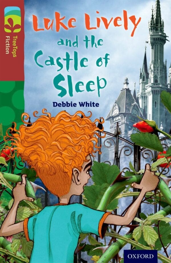 ORT Treetops Fiction Level 15 More Pack A Luke Lively and the Castle of Sleep
