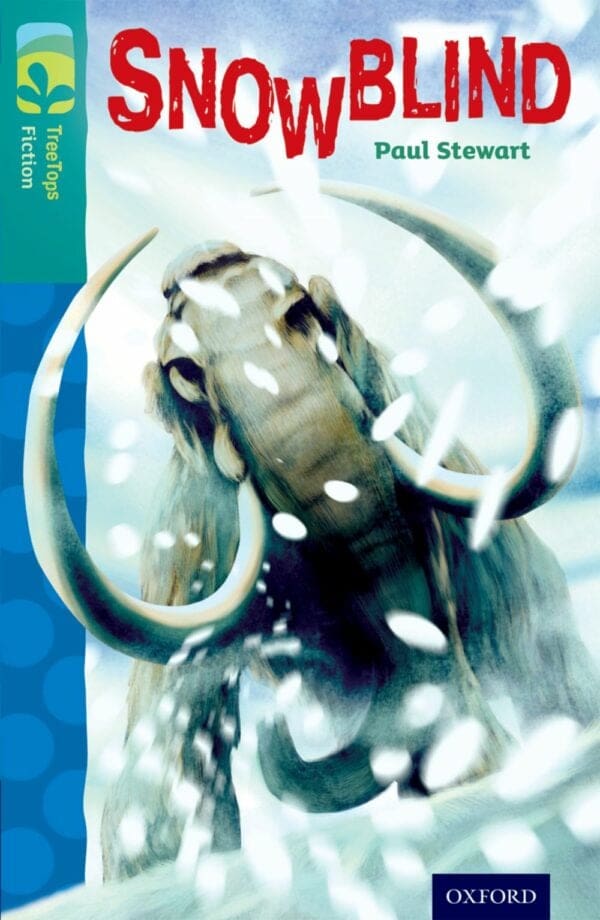 ORT Treetops Fiction: Level 16 More Pack A Snowblind