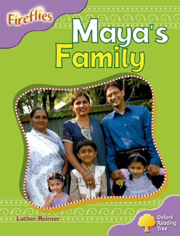 ORT Stage 1+ Fireflies: Maya's Family