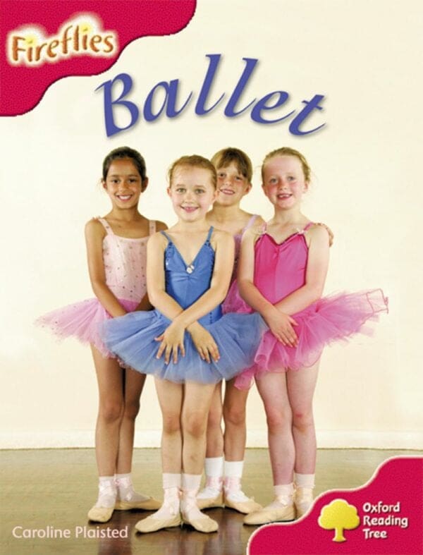 ORT:Fireflies More Lev 4 Ballet