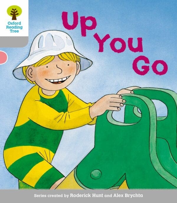 ORT Stage 1 More First Words A : Up You Go