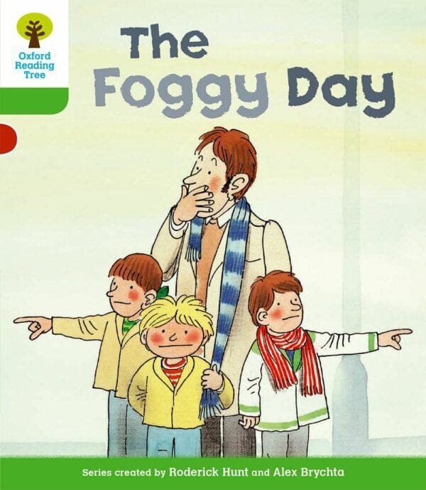 ORT Stage 2 More Stories B The Foggy Day