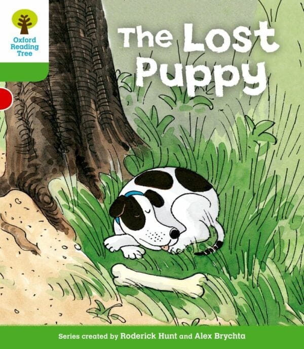 ORT Stage 2 More Patterned Stories The Lost Puppy