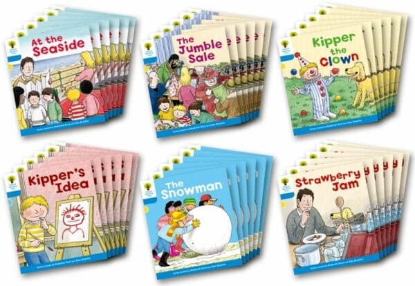 ORT Stage 3 More Stories A Class Pack