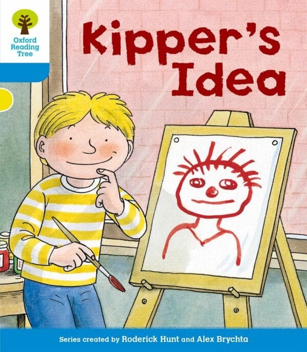 ORT Stage 3 More Stories A: Kipper's Idea