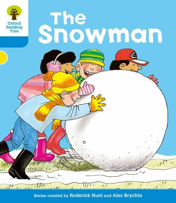 ORT Stage 3 More Stories A The Snowman