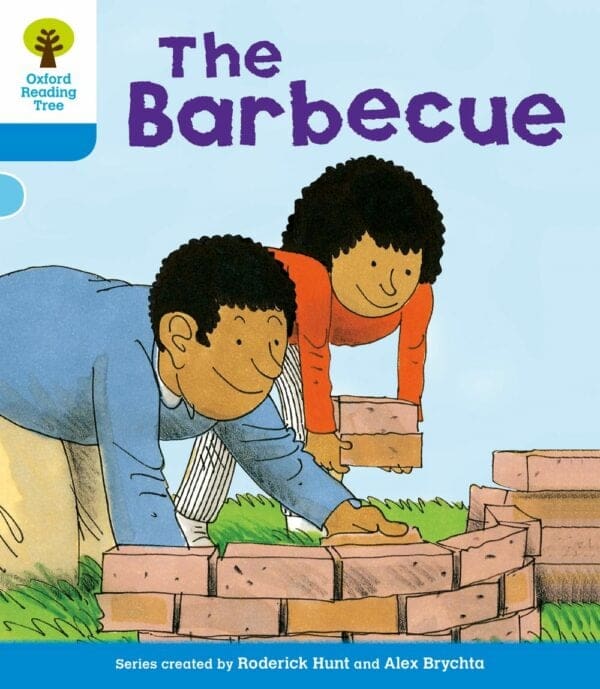 ORT Stage 3 More Stories B The Barbeque