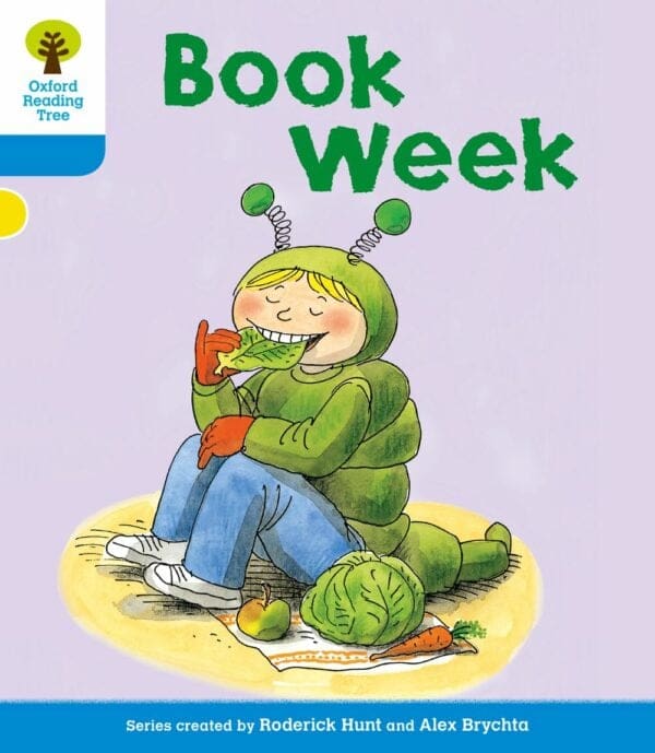ORT Stage 3 More Stories B Book Week