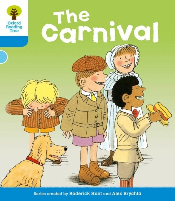 ORT Stage 3 More Stories B The Carnival