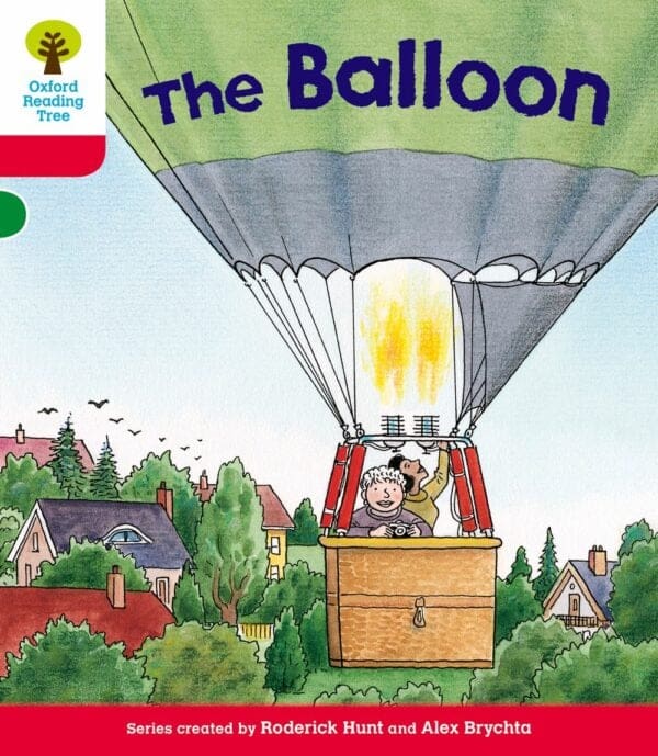ORT Stage 4 More Stories A The Balloon
