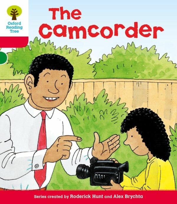 ORT Stage 4 More Stories A The Camcorder