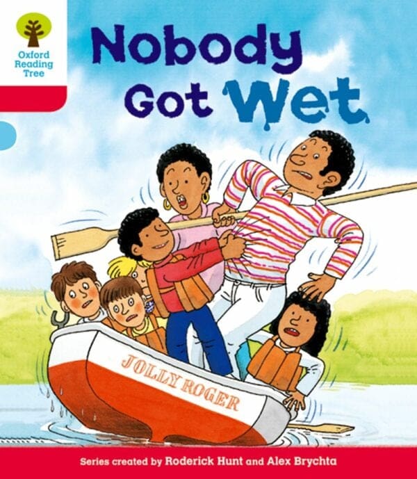 ORT Stage 4 More Stories A Nobody Got Wet