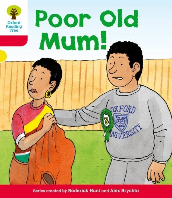 ORT Stage 4 More Stories A Poor Old Mum