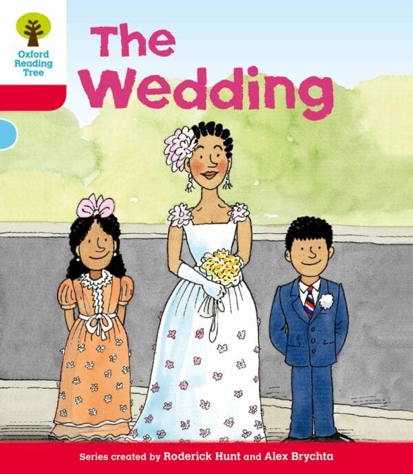 ORT Stage 4 More Stories A The Wedding