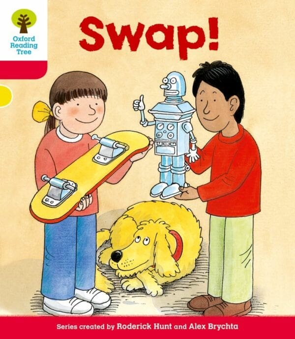 ORT Stage 4 More Stories B Swap!