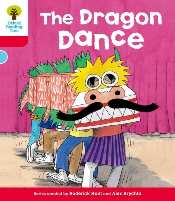 ORT Stage 4 More Stories B: Dragon Dance!