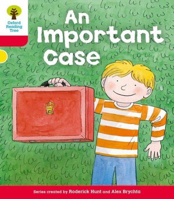 ORT Stage 4 More Stories C Import Case