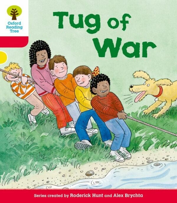 ORT Stage 4 More Stories C Tug of War