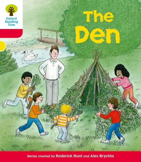 ORT Stage 4 More Stories C The Den
