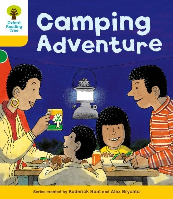ORT Stg5 More Stories B Camping Adventure