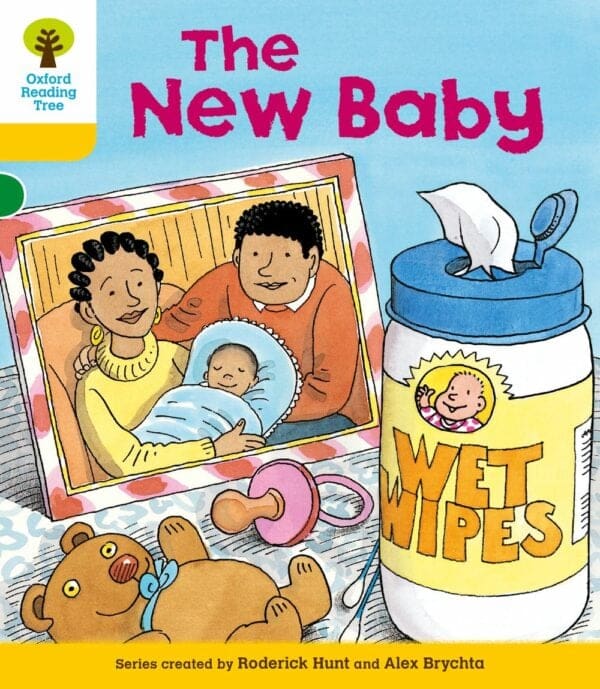 ORT Stage 5 More Stories B The Baby