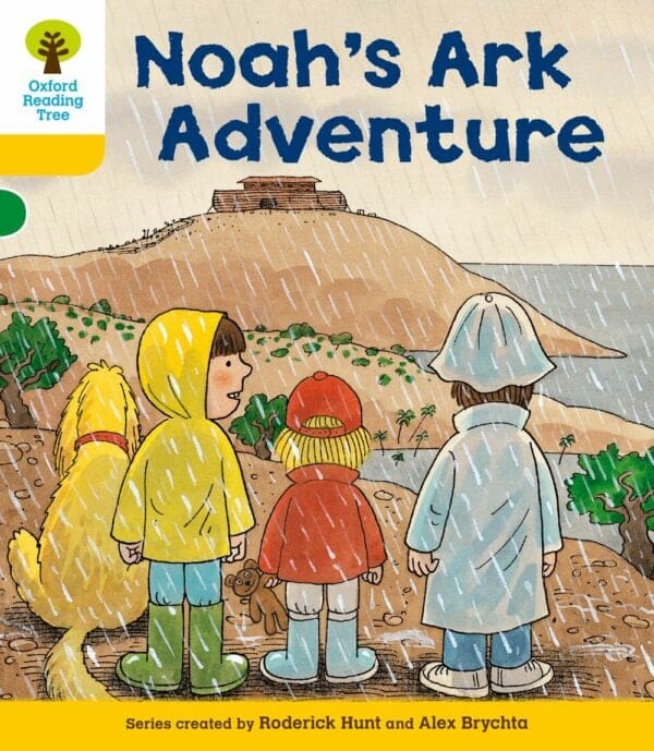 ORT Stage 5 More Stories B: Noah's Ark