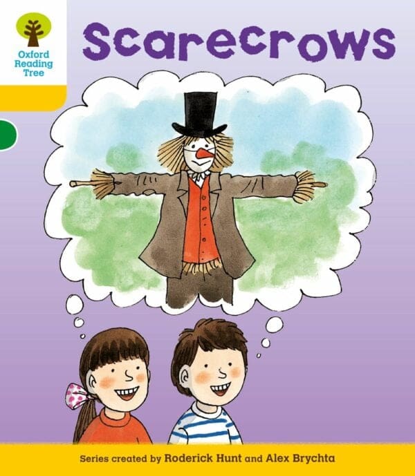 ORT Stage 5 More Stories B Scarecrows
