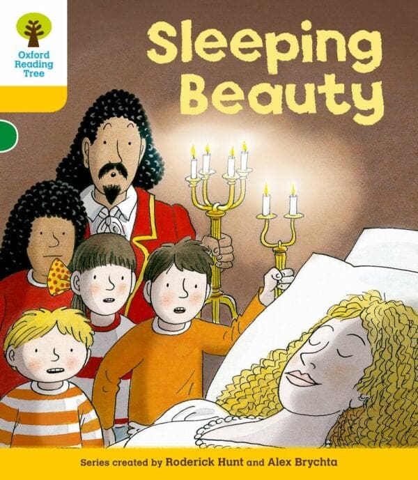 ORT Stage 5 More Stories C Sleeping Beauty
