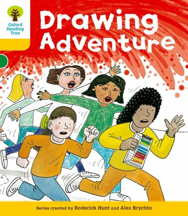 ORT Stage 5 More Stories C Drawing Adventure