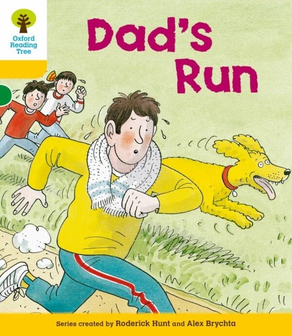 ORT Stage 5 More Stories C Dad's Run