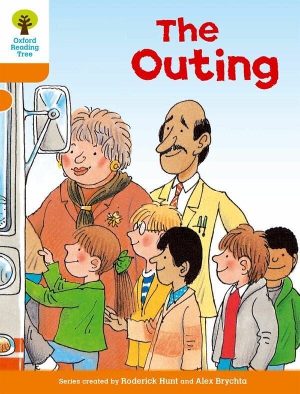 ORT Stage 6 Stories The Outing