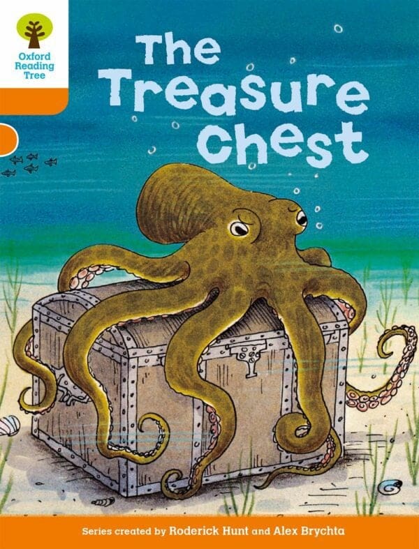 ORT Stage 6 Stories The Treasure Chest