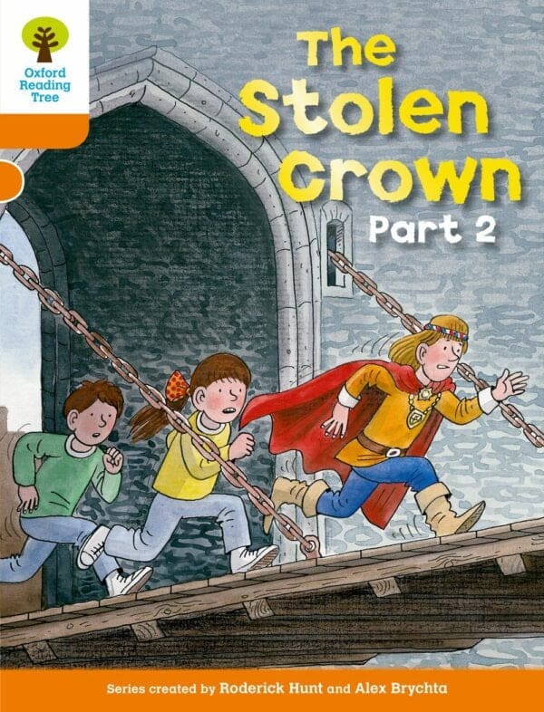 ORT Stage 6 More Stories C The Stolen Crown Part 2